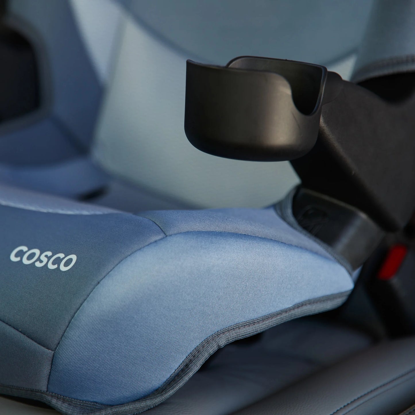 Finale DX 2-In-1 Booster Car Seat, Organic Waves