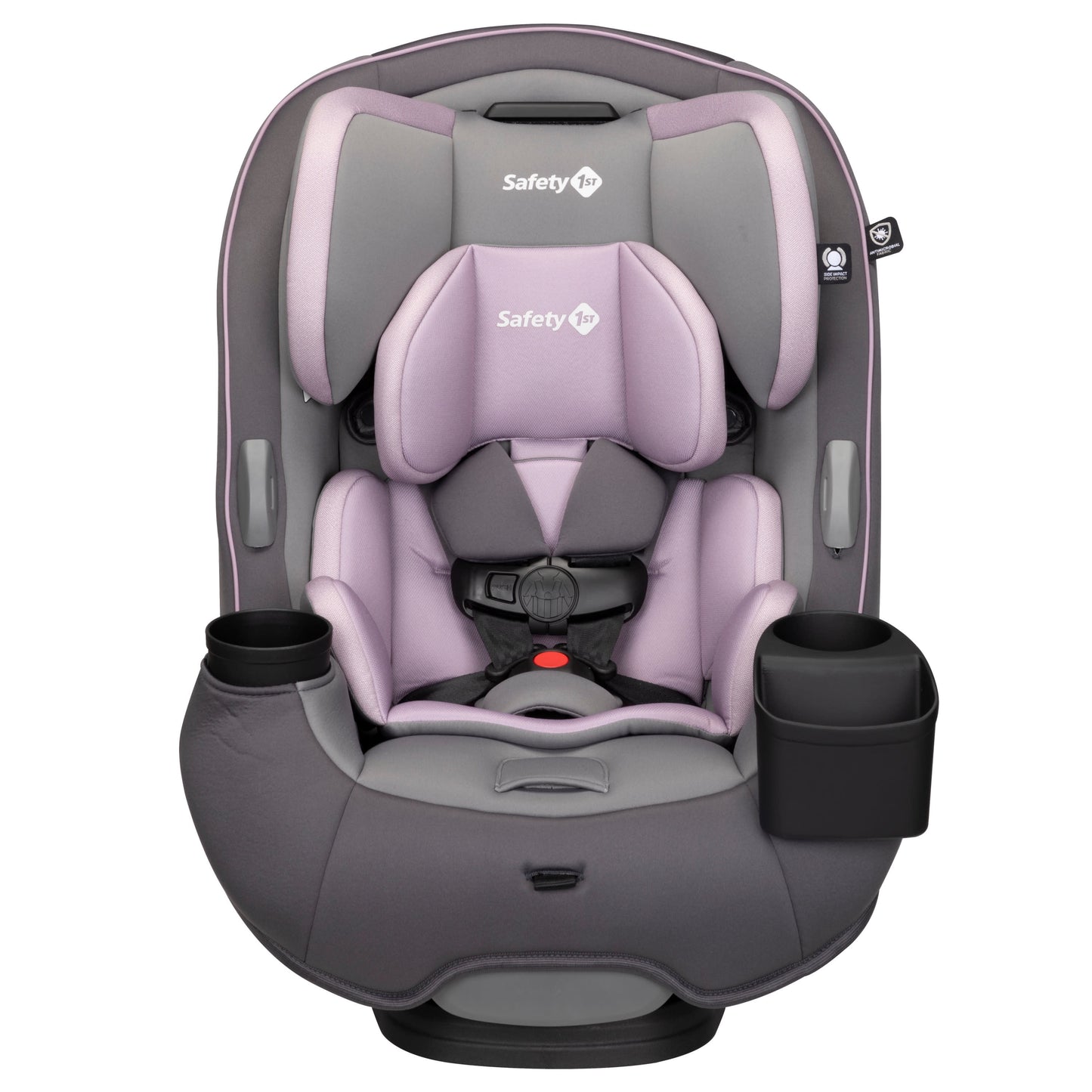 Safety 1ˢᵗ Grow and Go Sprint All-In-One Convertible Car Seat, Cranberry Ice