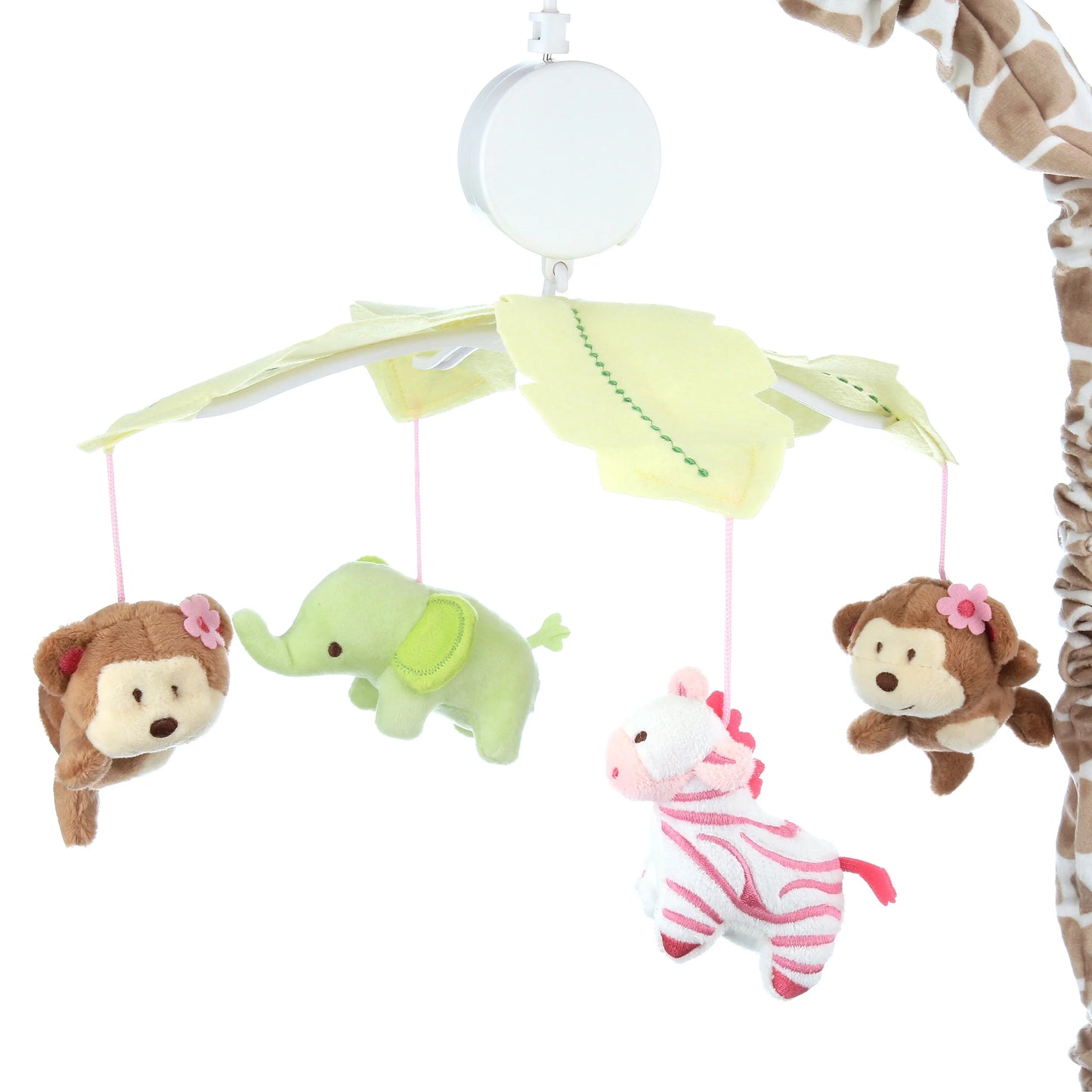 Jungle Musical Mobile