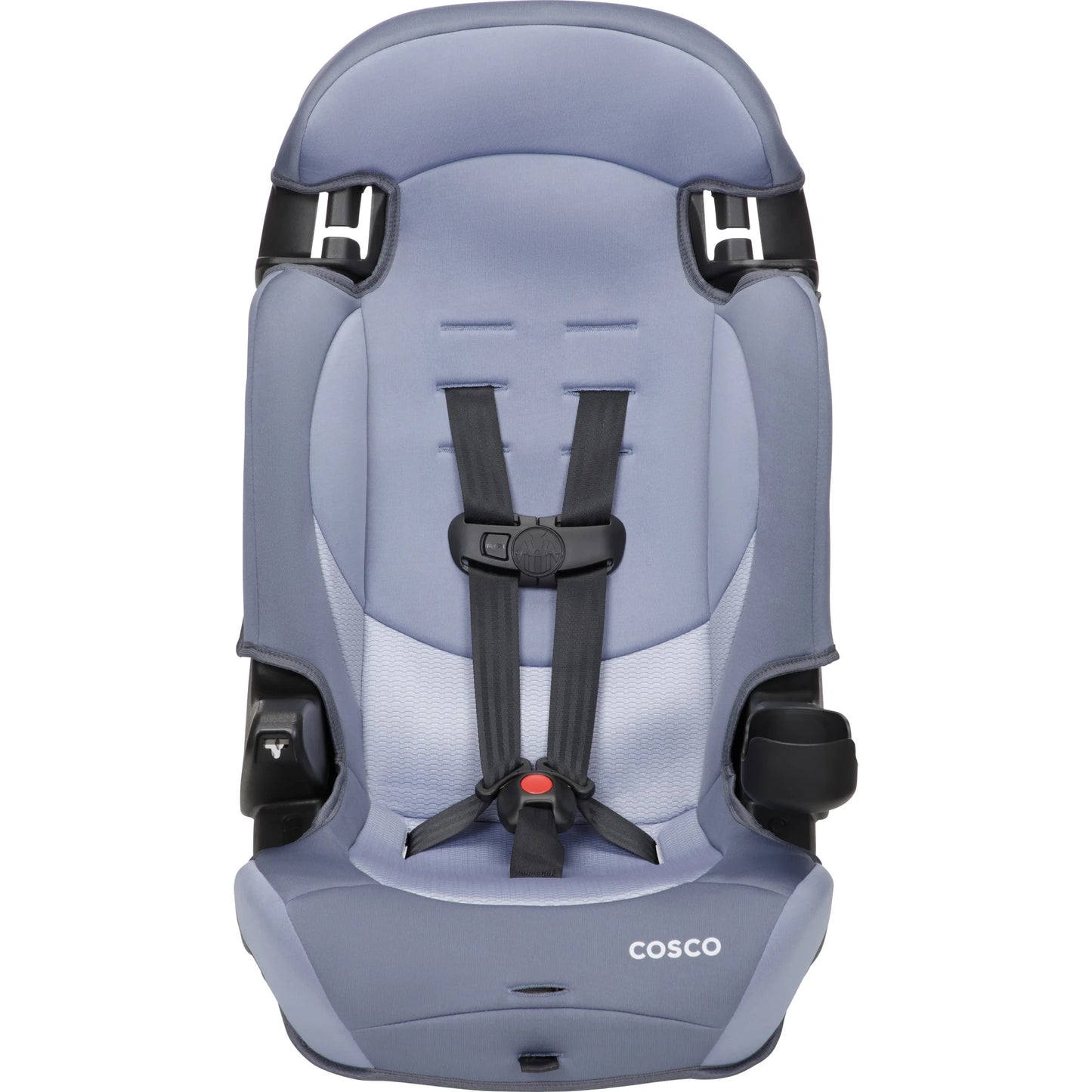 Finale DX 2-In-1 Booster Car Seat, Organic Waves
