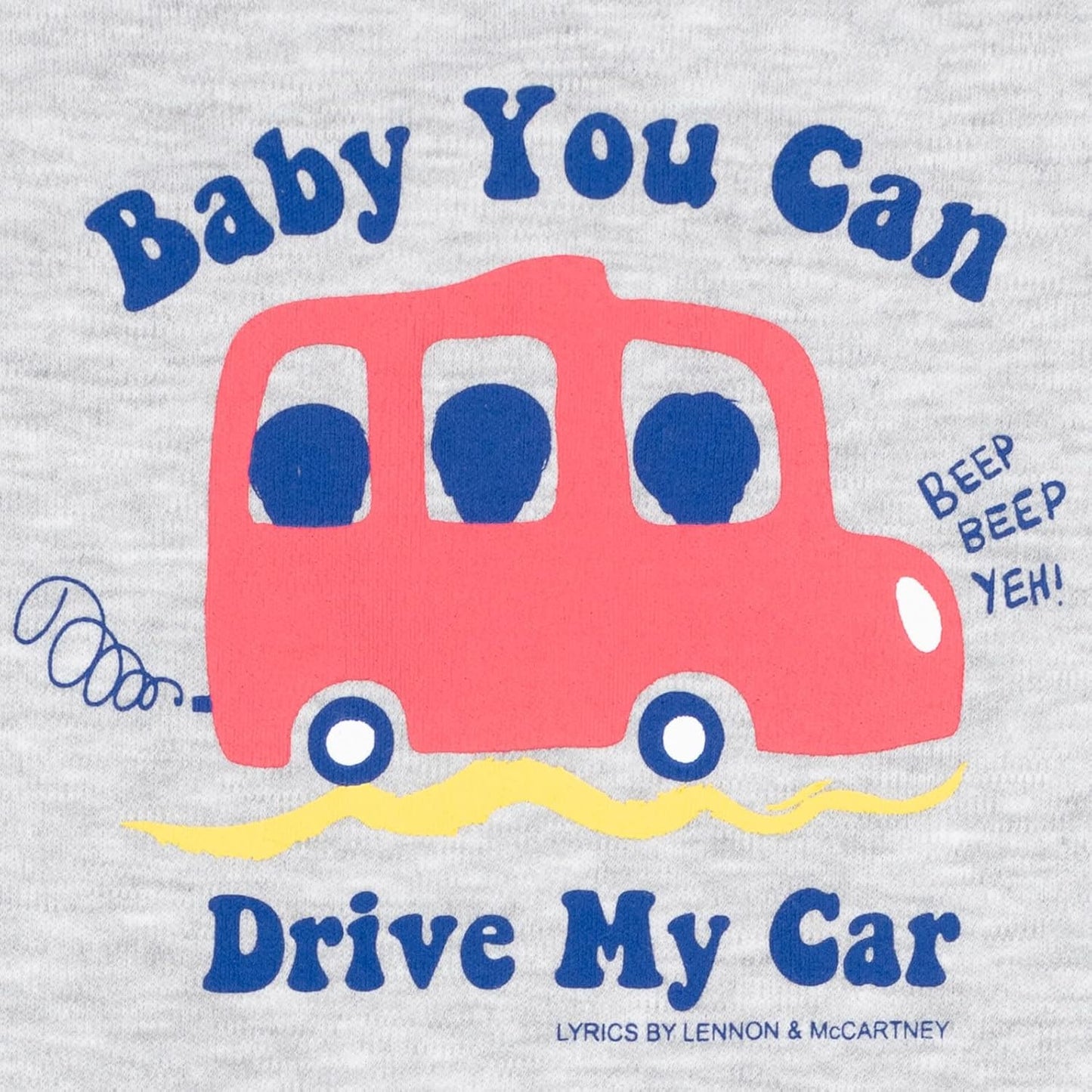 Baby 5 Pack Bodysuits Newborn to Infant