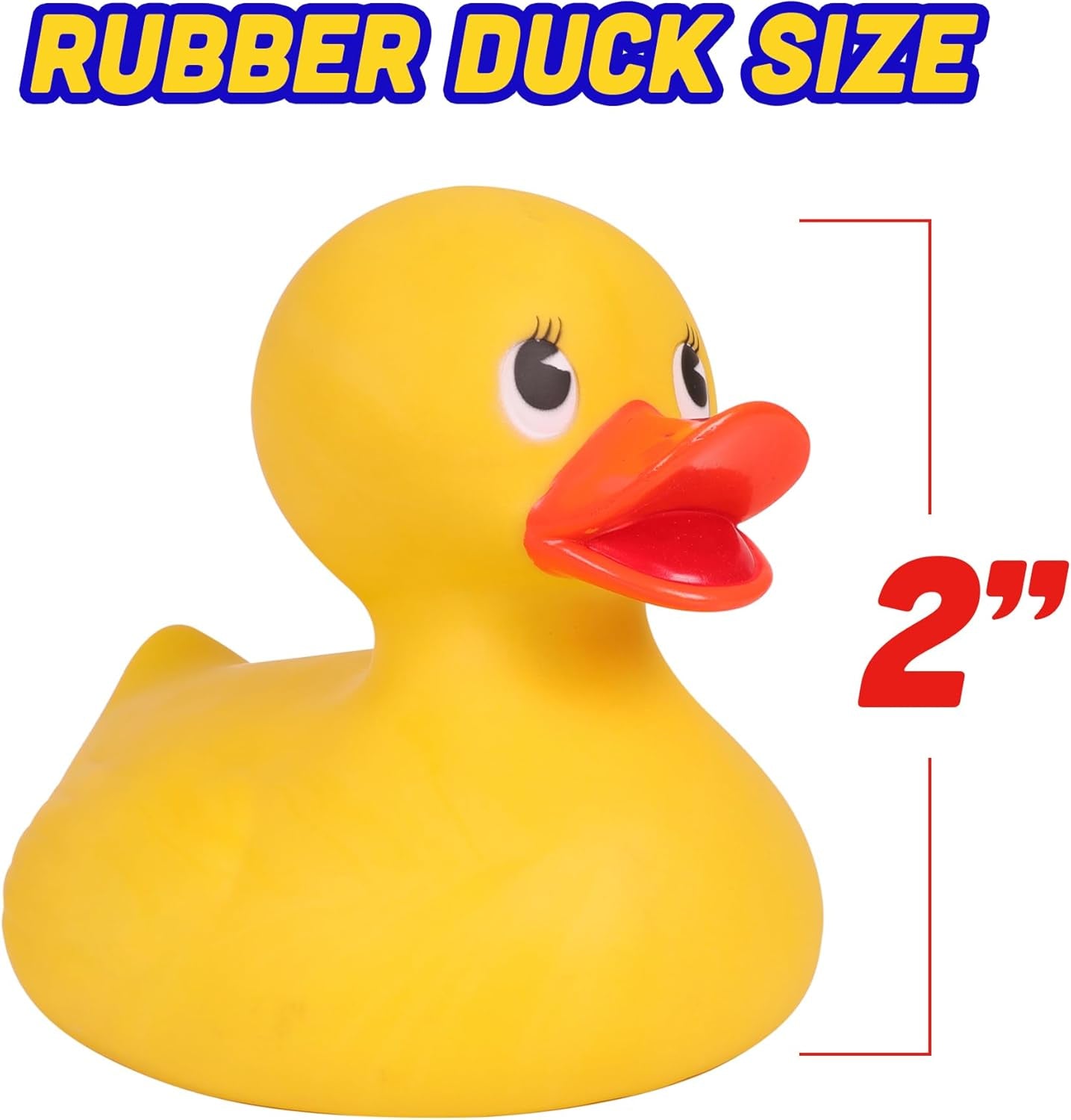 50-Pack Assorted Rubber Ducks Baby Bath Toys I Baby Shower Mini Rubber Ducks in Bulk I Baby Pool Jeep Ducks for Toddler Party Favors I Kids Infant Bathtub Toys Rubber Duckies I Baby Pool Birthday Gift