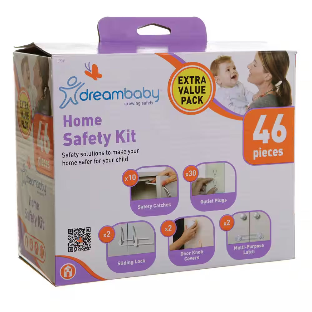 Home Safety Value Kit (46-Piece)
