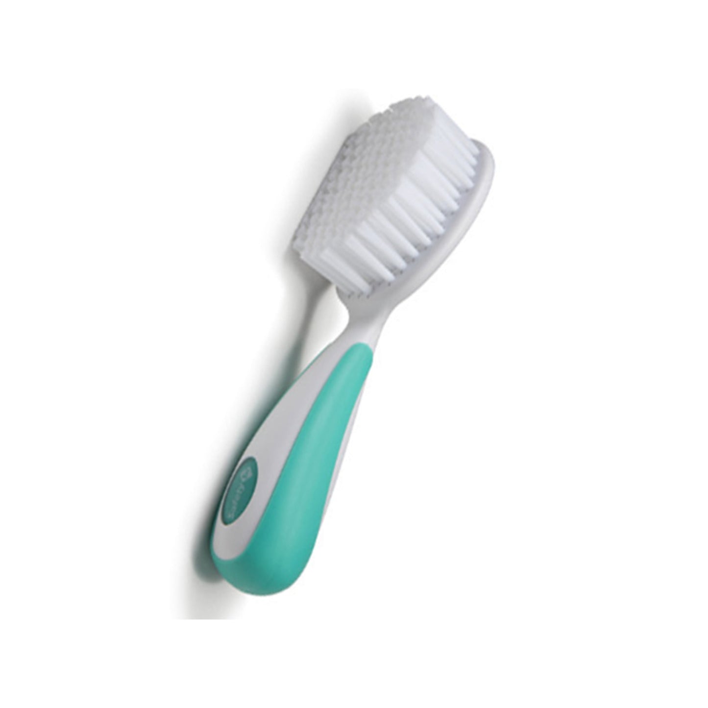 Safety 1ˢᵗ Easy Grip Brush & Comb, White