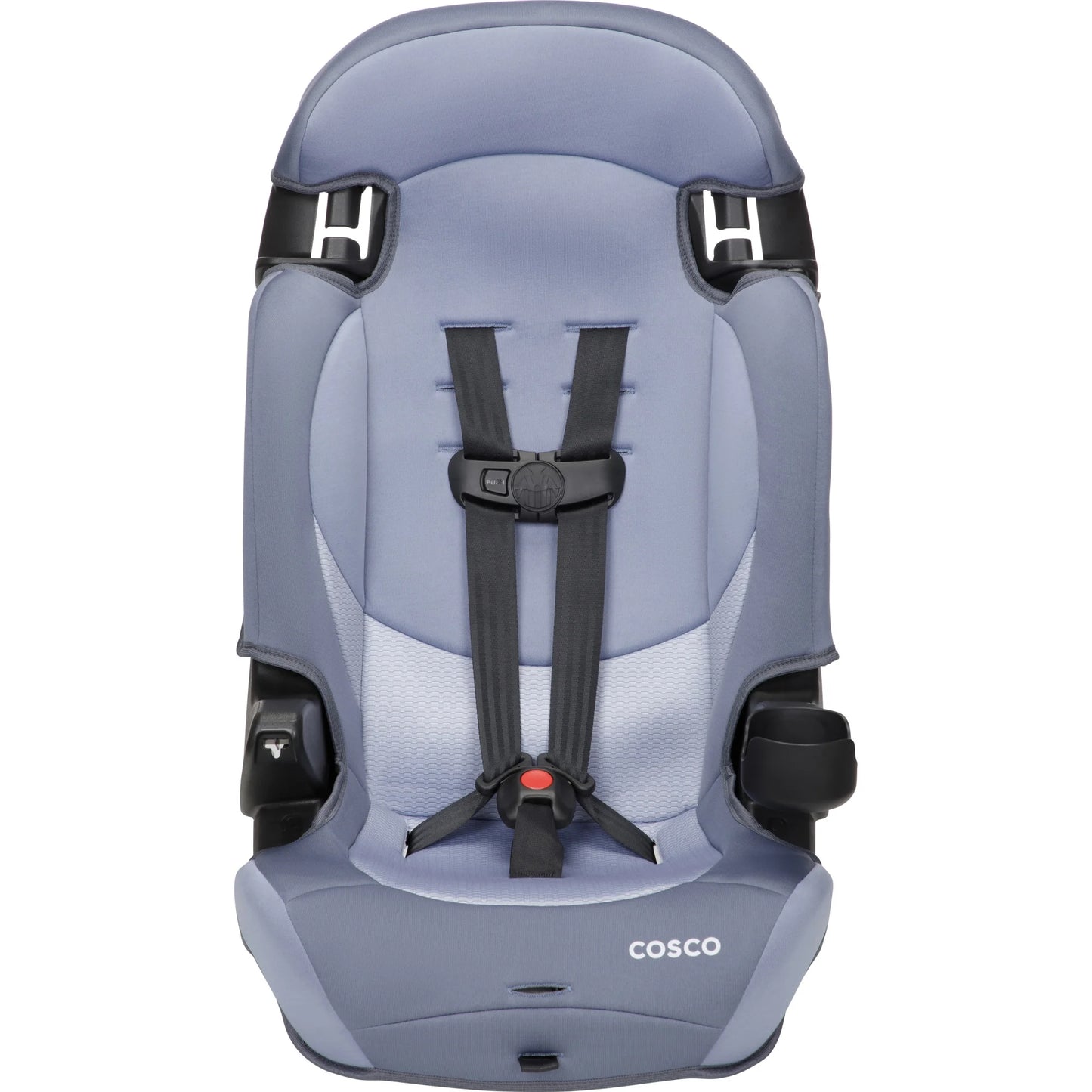 Finale DX 2-In-1 Booster Car Seat, Organic Waves