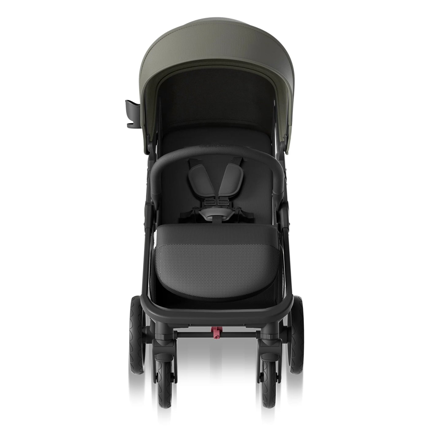Nova Baby Stroller, Spacious Seat, Extra-Large UPF 50+ Canopy, Forest, 22LB, Unisex
