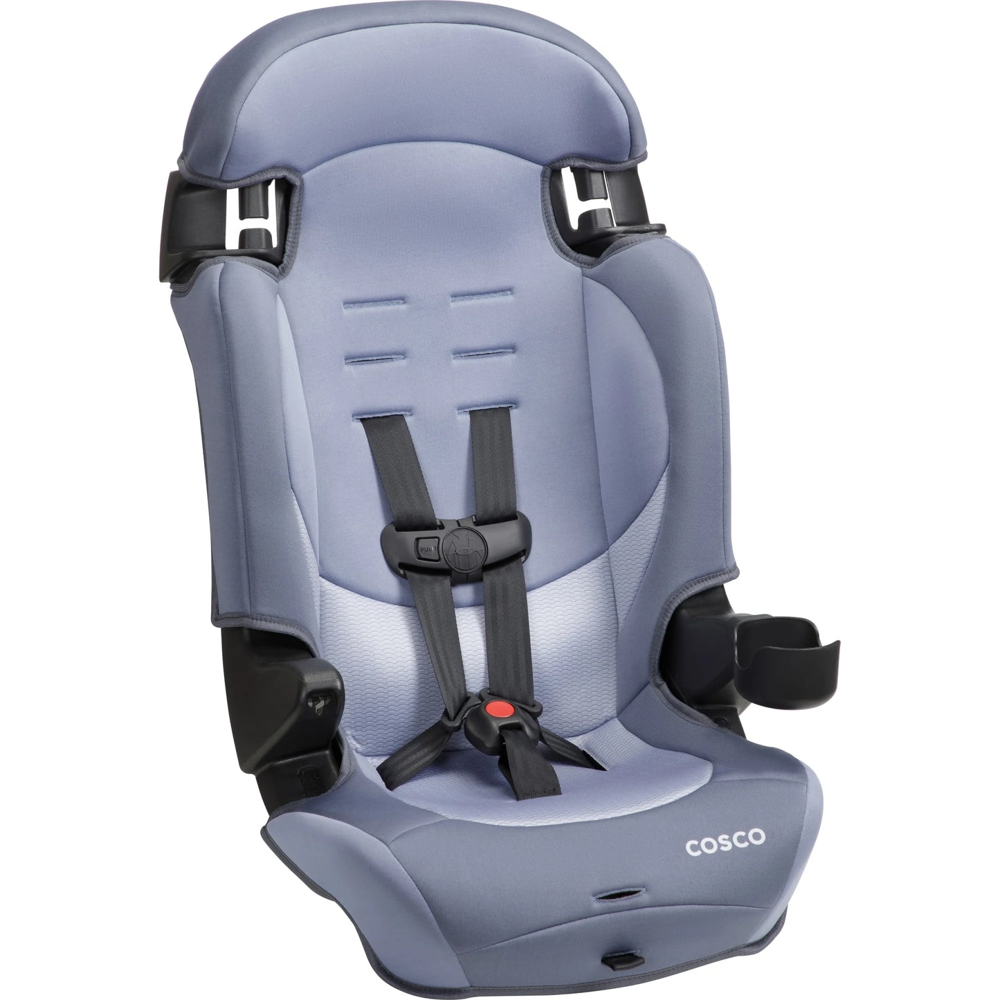 Finale DX 2-In-1 Booster Car Seat, Organic Waves