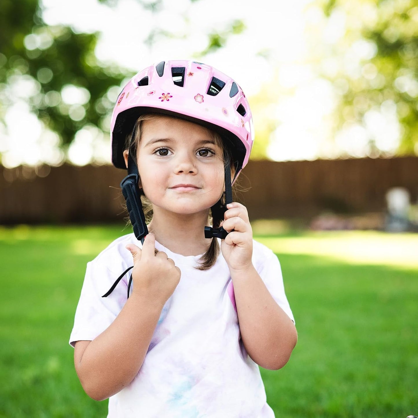 Baby Bike Helmet Infant Helmet for Toddler 1 Year Old and up Girls Boys Multi Sport Adjustable for Scooter Bicycle Kids Youth Child Skateboard Safety Cycling