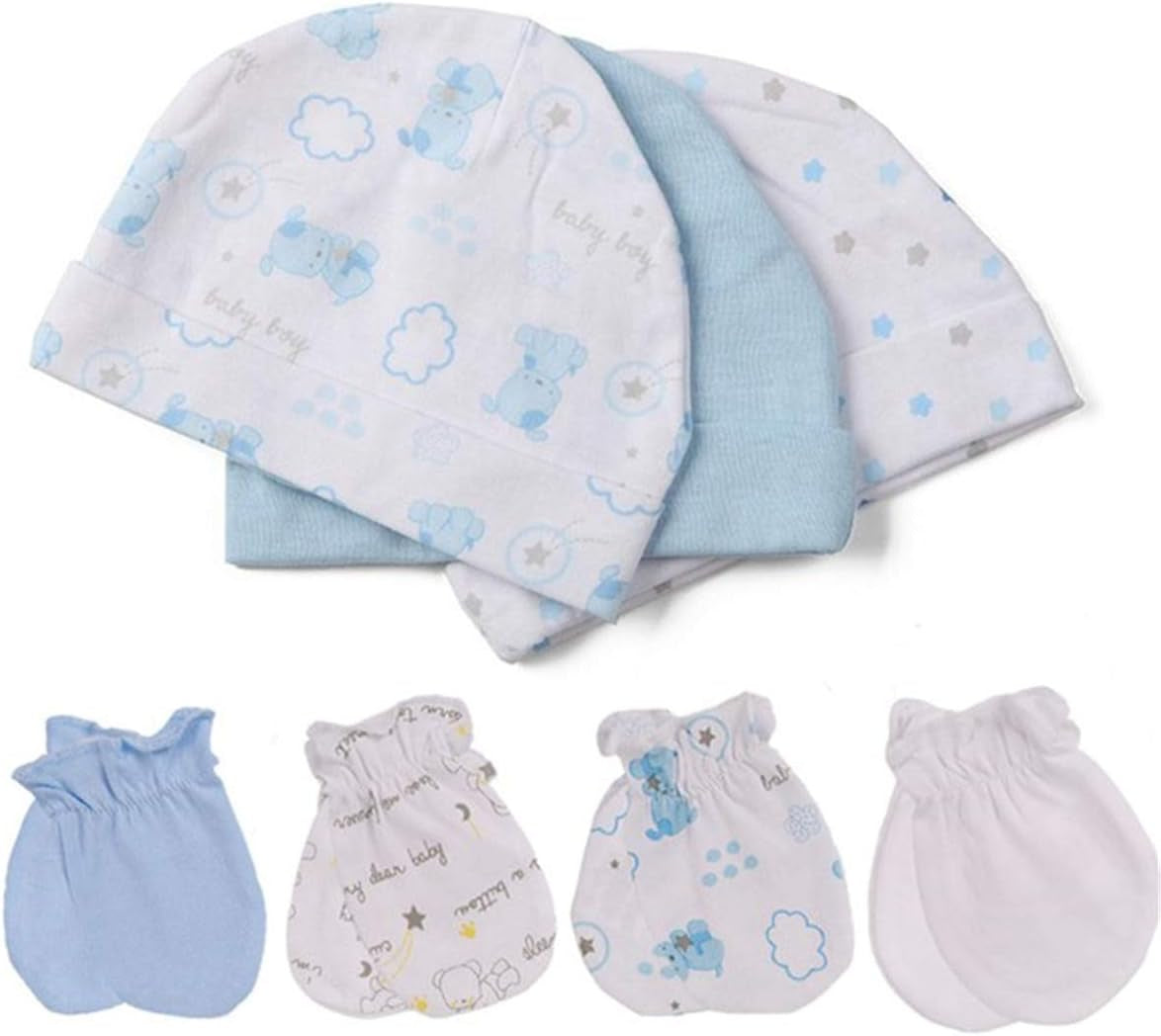 Unisex Baby Layette Essentials Giftset Clothing Set 19-Piece for Newborn Baby