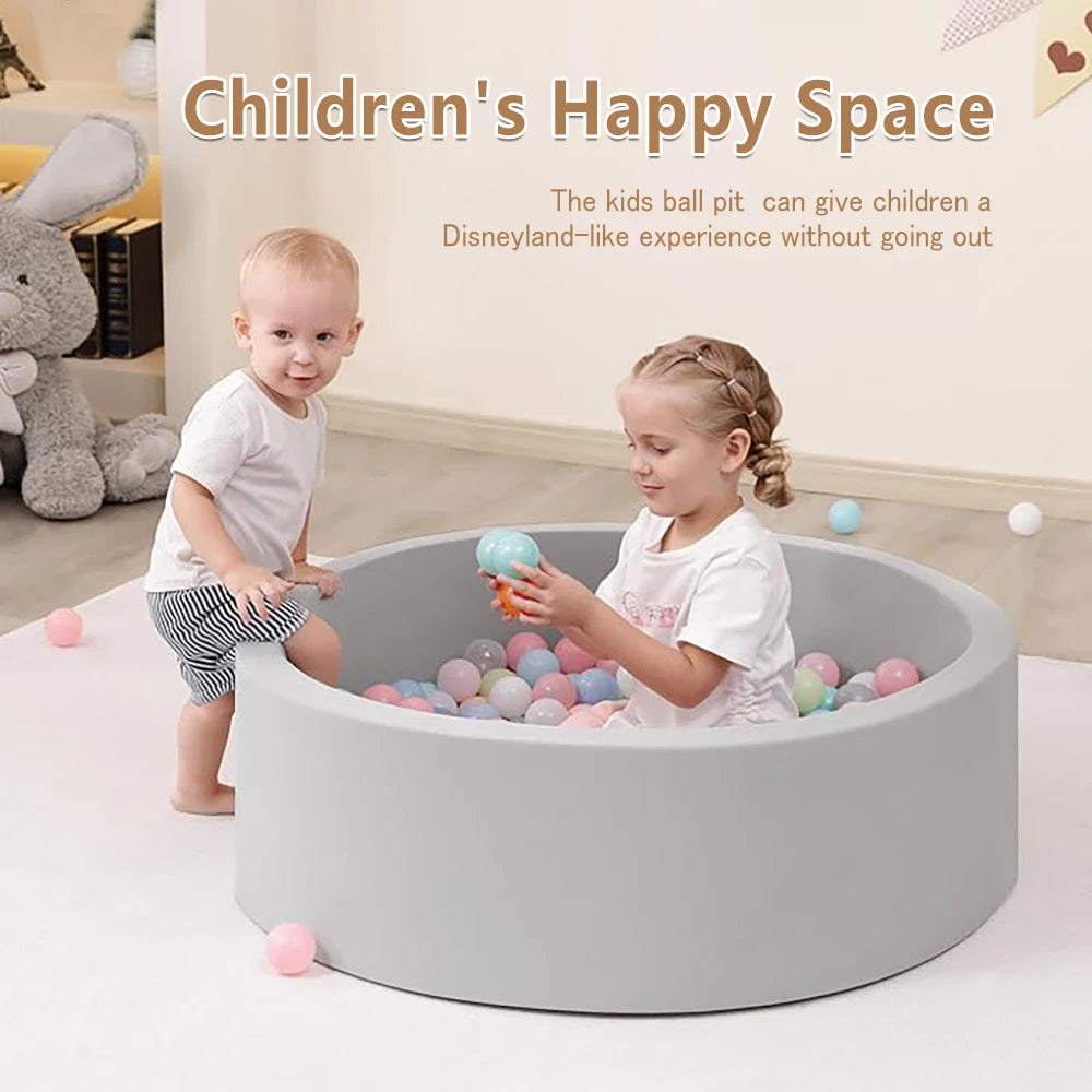 Angku Ball Pit with Thickened Cotton