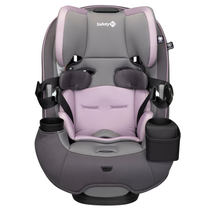 Safety 1ˢᵗ Grow and Go Sprint All-In-One Convertible Car Seat, Cranberry Ice