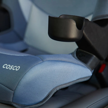 Finale DX 2-In-1 Booster Car Seat, Organic Waves