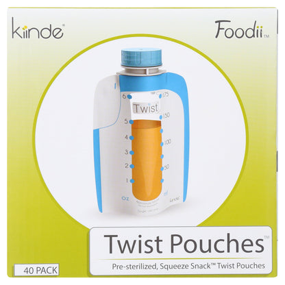 Foodii Baby Food and Formula Storage