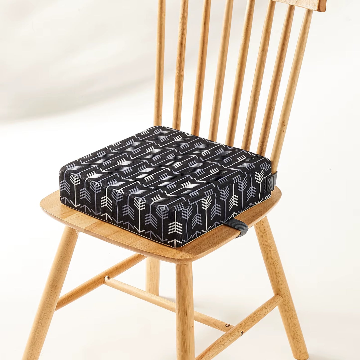 Adjustable Cushion Children Seating Washer Kids Booster Seats Baby Dining Heightening Insole Removable Safety Cushions