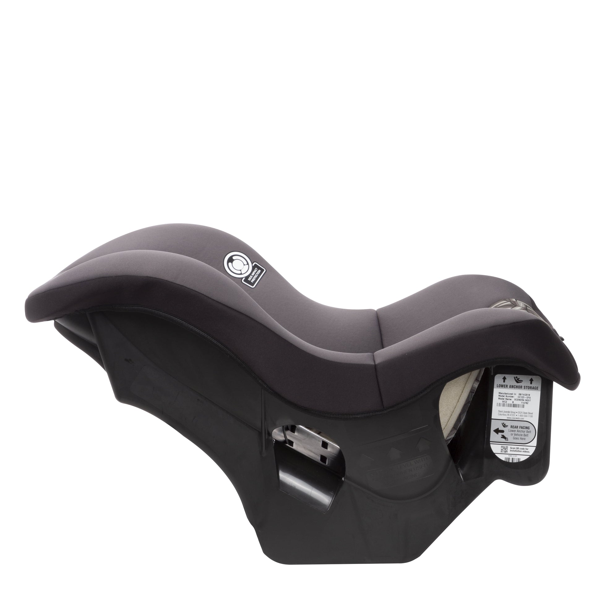 ™ Convertible Car Seats, Scenera NEXT, Infant Car Seats, Toddler Car Seats, Cobblestone, Unisex