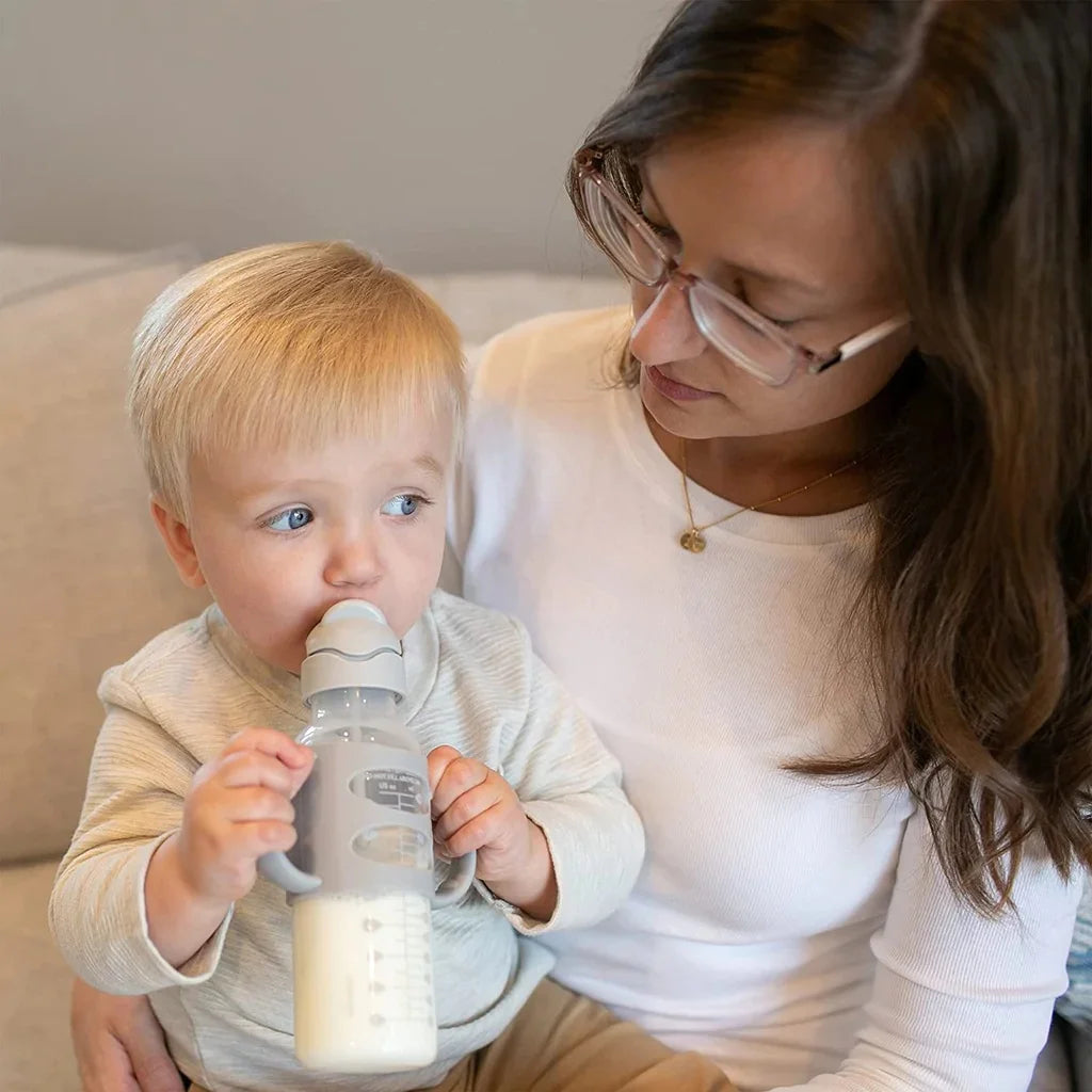 Dr. Brown’S Natural Flow Options+ All-In-One Baby Bottle Gift Set, 38 Piece