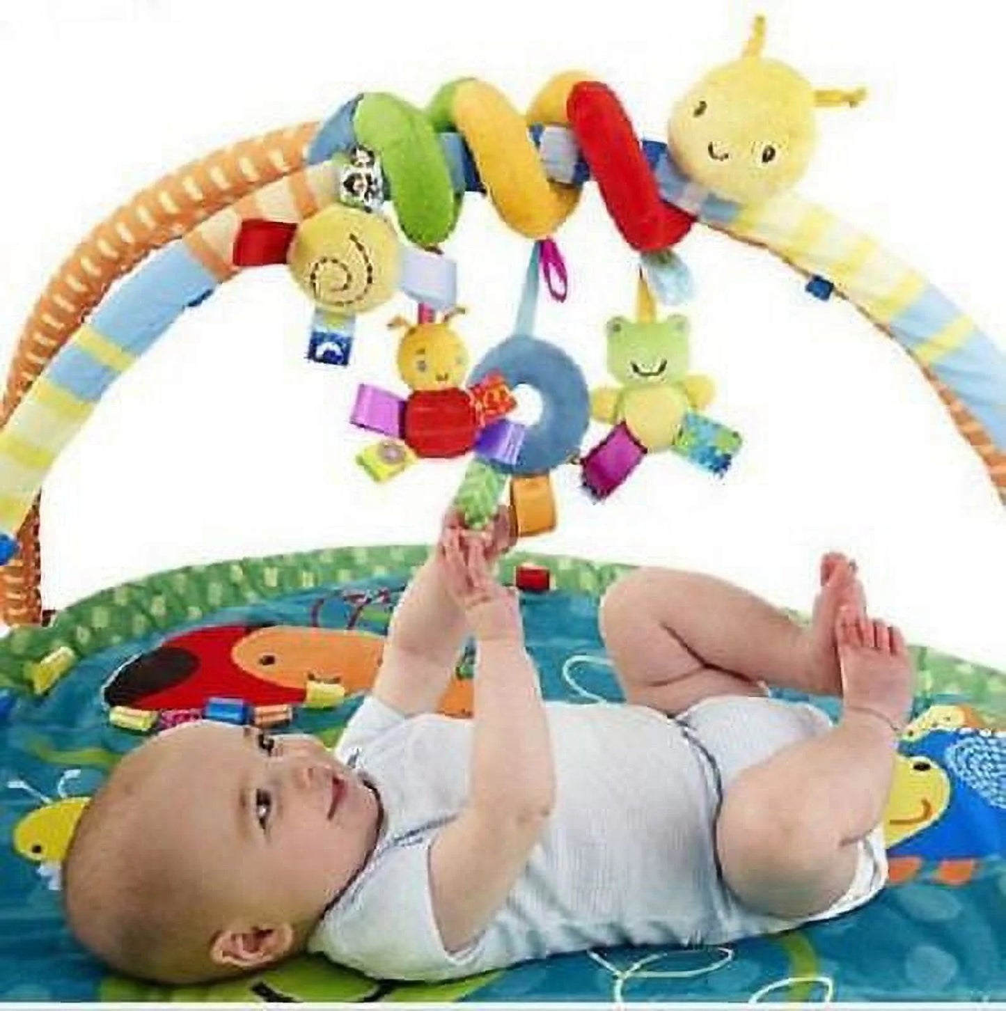 Stroller & Car Seat Toys