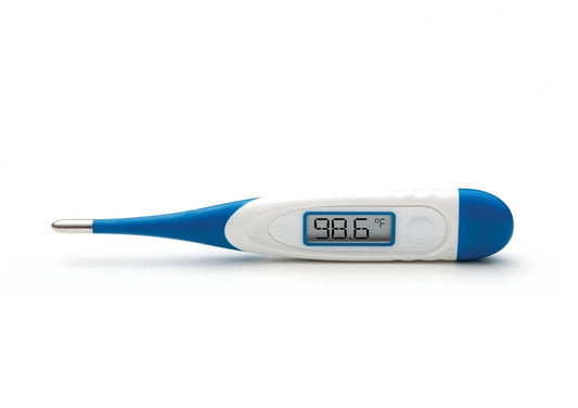 Adtemp Hand-Held Fahrenheit / Celsius Digital Thermometer 1 Each