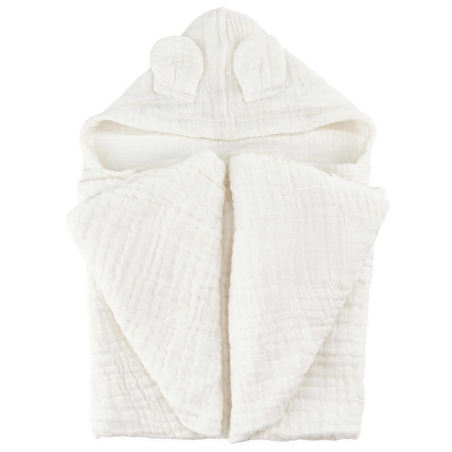 Hooded Towel for Kids - Ultra Soft and Absorbent Baby Towels