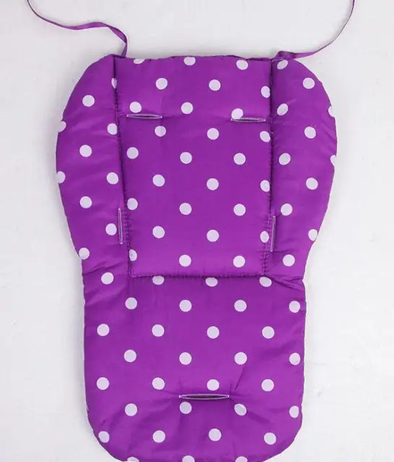 Baby Stroller Seat Soft Cushion Kids Pushchair Car Cart High Chair Seat Trolley Soft Baby Stroller Cushion Pad Accessories