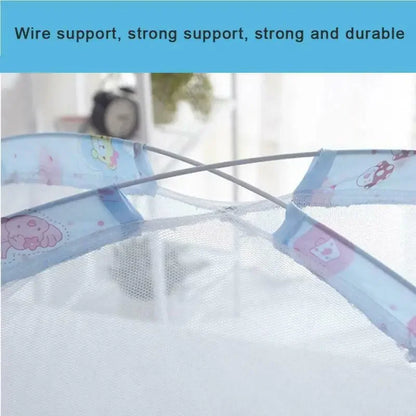 Baby Dome Free Installation Portable Foldable Babies Beds Children Play Tent Mosquitera Cama Children'S Mosquito Net Bed