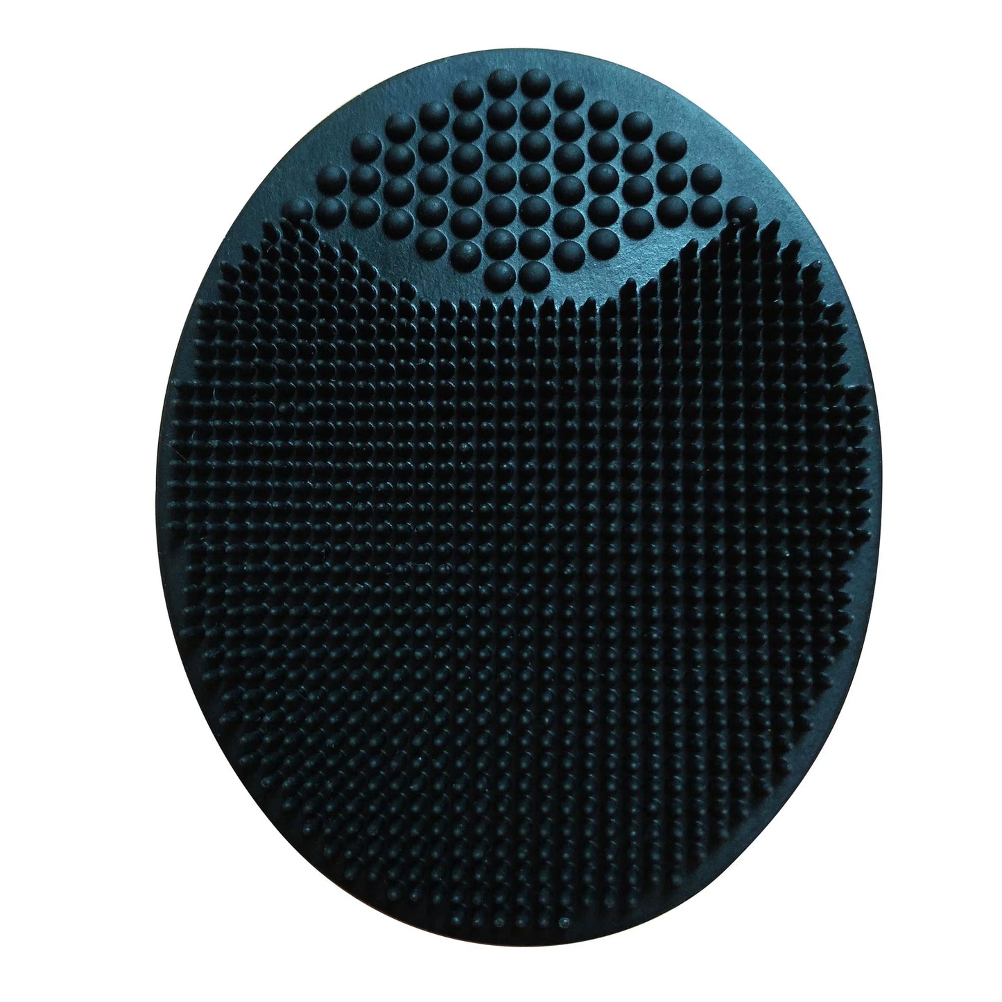 Silicone Shampoo Brush for Baby Infant Bathing Soft Silicone Boys Kids Shower Brush Head Hair Washing Massage Brushes Wipe Comb