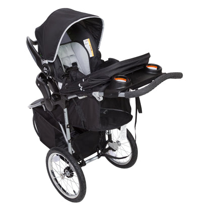 Pathway 35 Jogger Travel System, Optic Grey
