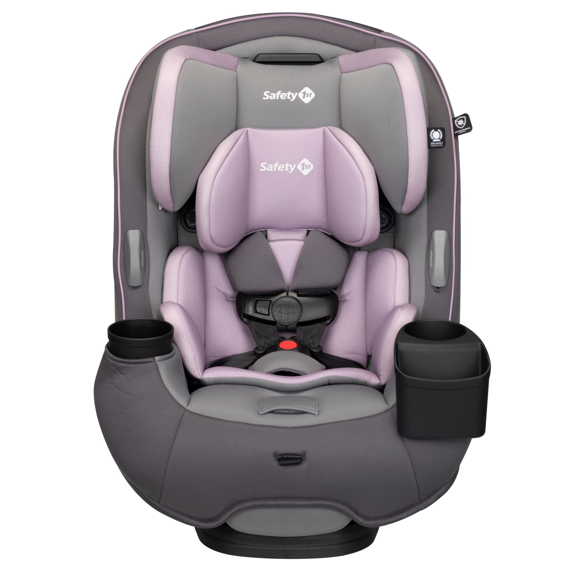 Safety 1ˢᵗ Grow and Go Sprint All-In-One Convertible Car Seat, Cranberry Ice