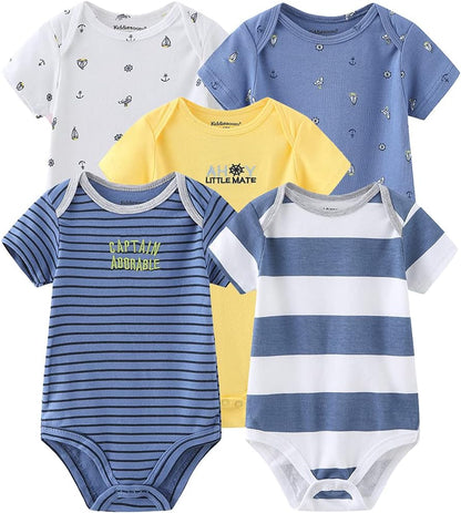 Unisex Baby Layette Essentials Giftset Clothing Set 19-Piece for Newborn Baby