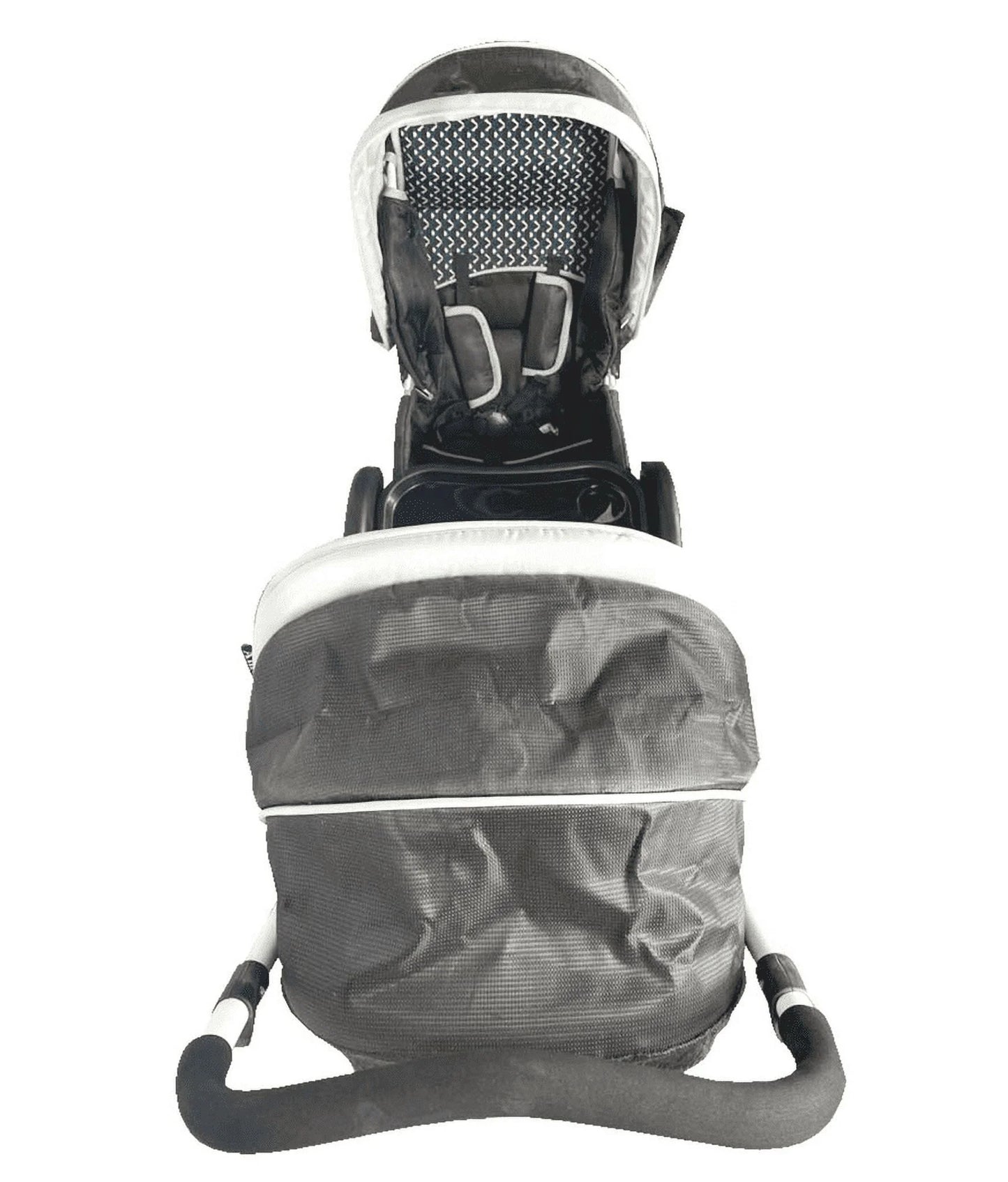 Deluxe Double Stroller