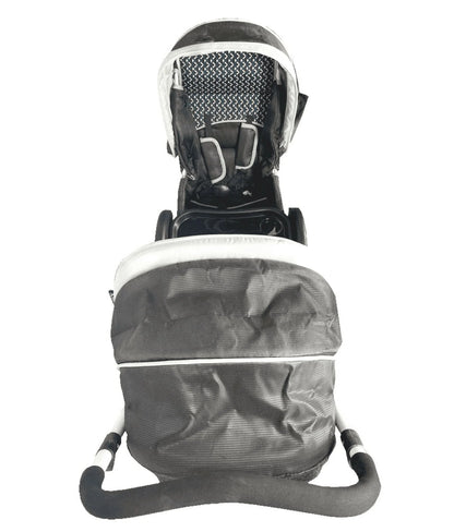 Deluxe Double Stroller
