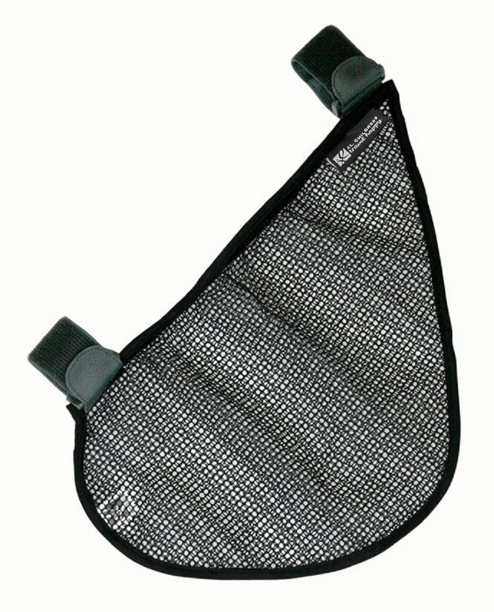 Side Sling Stroller Cargo Net, Stroller Organizer and Storage