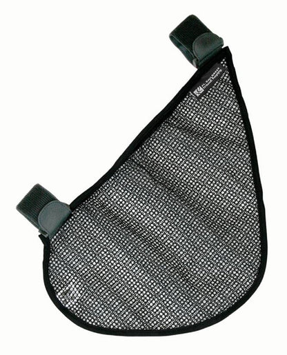 Side Sling Stroller Cargo Net, Stroller Organizer and Storage