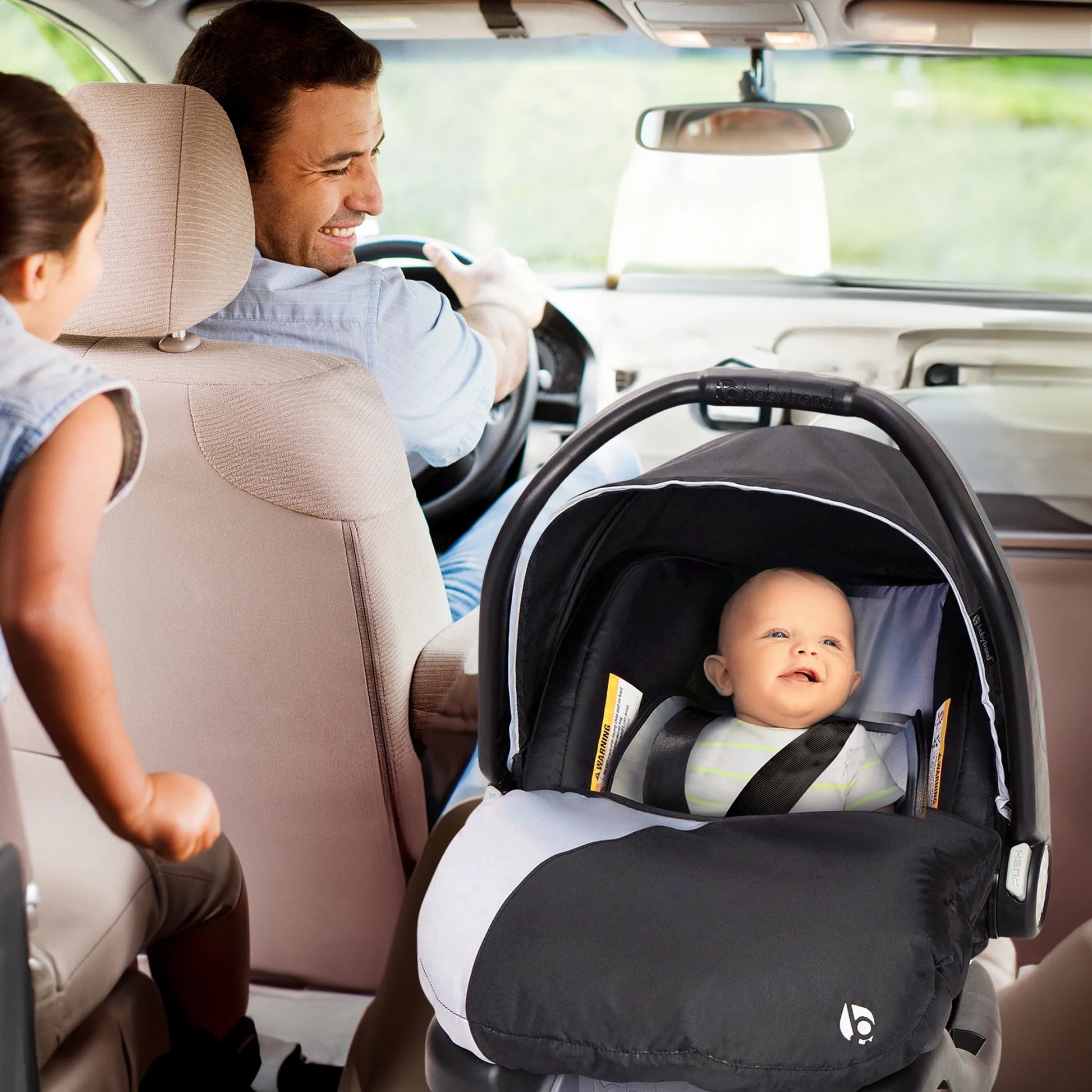Ally 35 Infant Car Seat