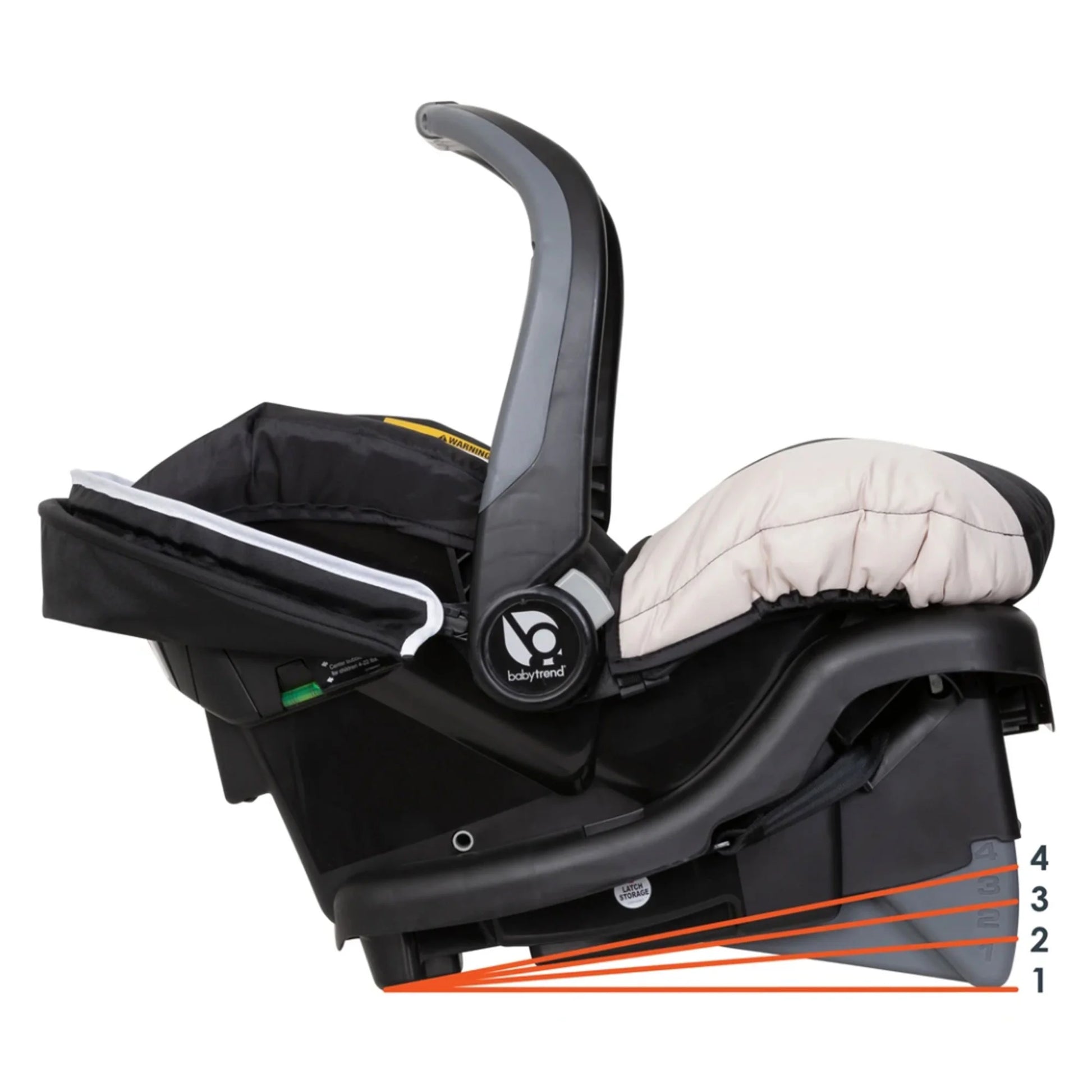 Ally 35 Infant Car Seat