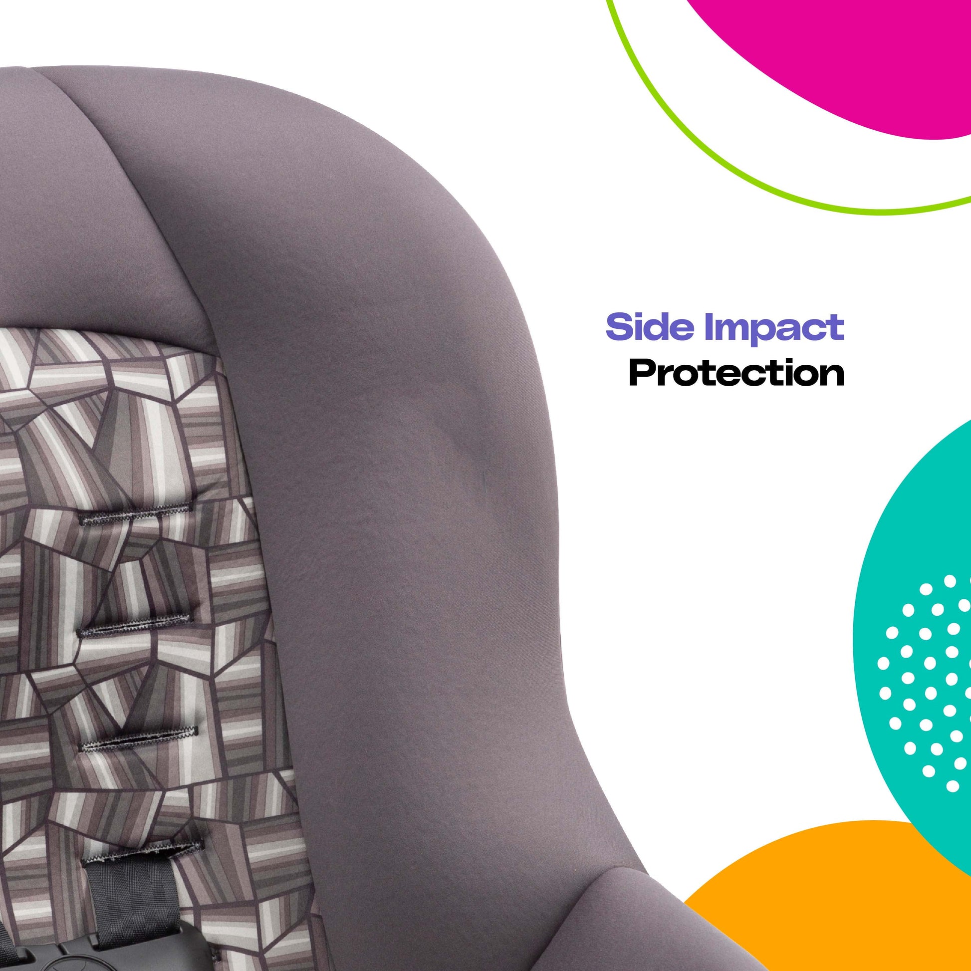 ™ Convertible Car Seats, Scenera NEXT, Infant Car Seats, Toddler Car Seats, Cobblestone, Unisex