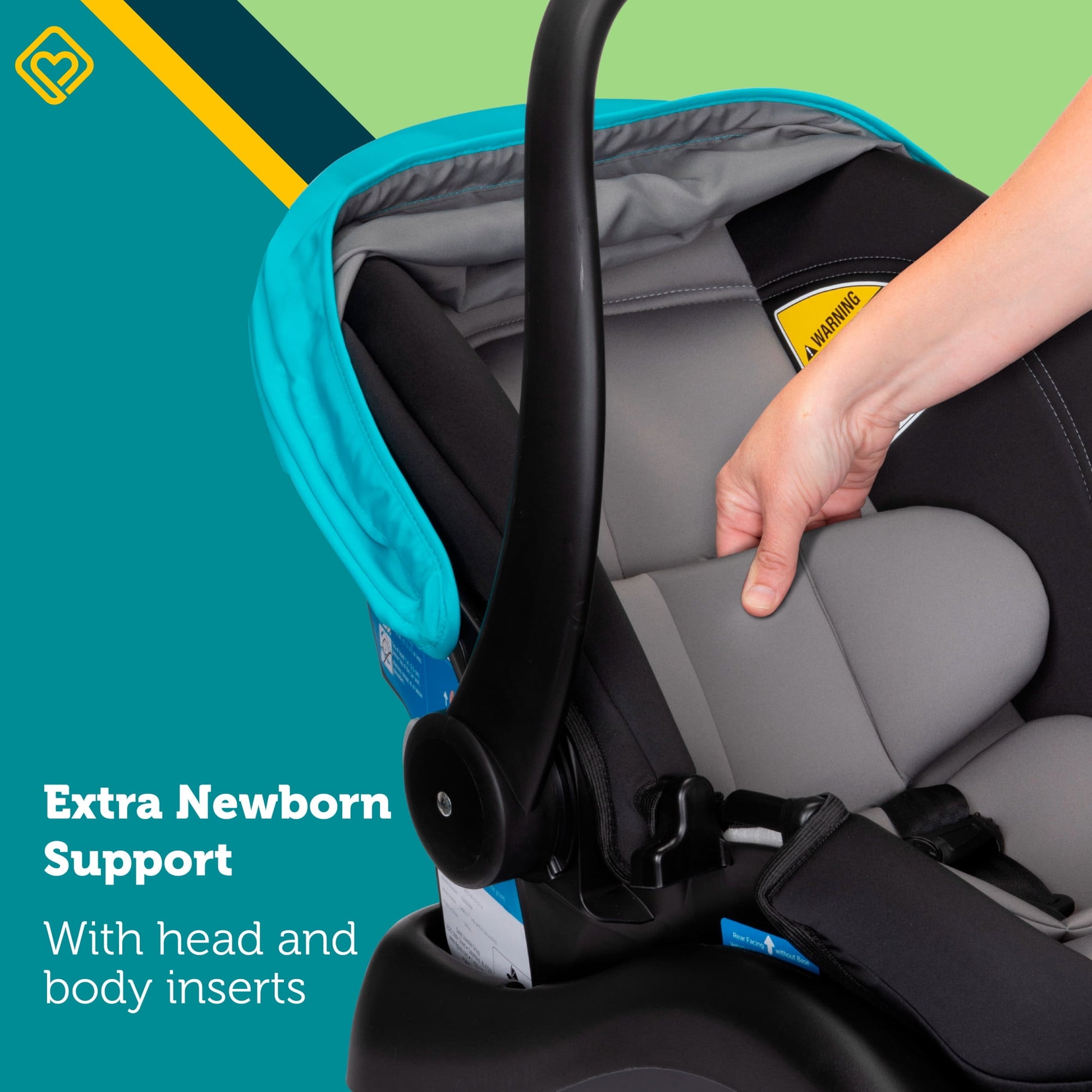 Onboard LT Infant Car Seat