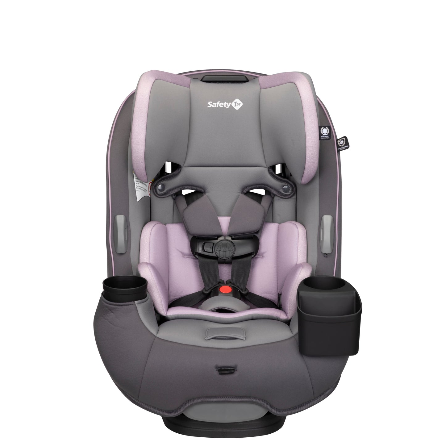 Safety 1ˢᵗ Grow and Go Sprint All-In-One Convertible Car Seat, Cranberry Ice