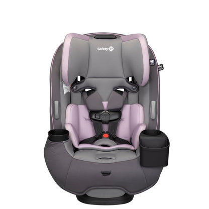 Safety 1ˢᵗ Grow and Go Sprint All-In-One Convertible Car Seat, Cranberry Ice