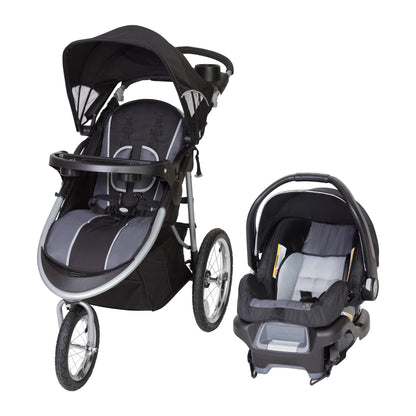 Pathway 35 Jogger Travel System, Optic Grey