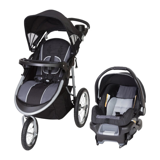 Pathway 35 Jogger Travel System, Optic Grey