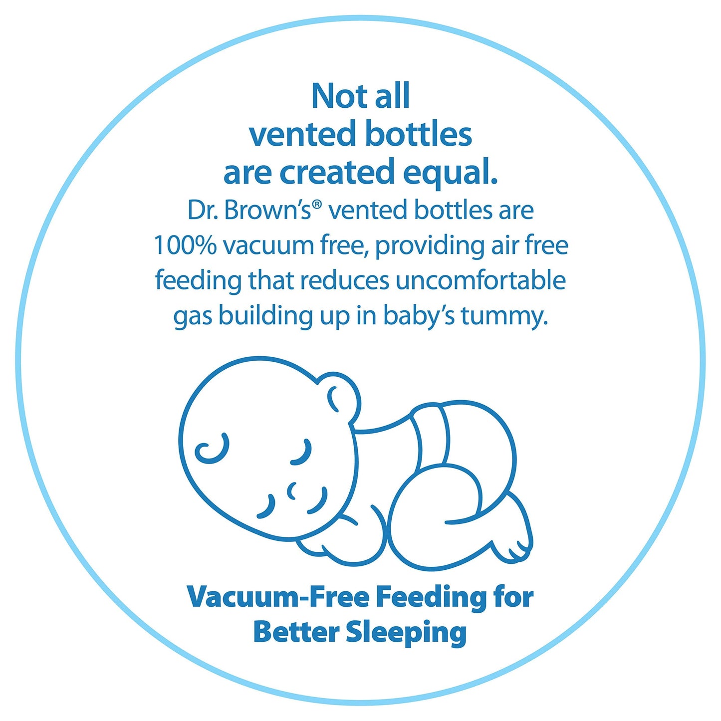 Options+ Wide-Neck Glass Baby Bottles, 5 Ounce, 3Count