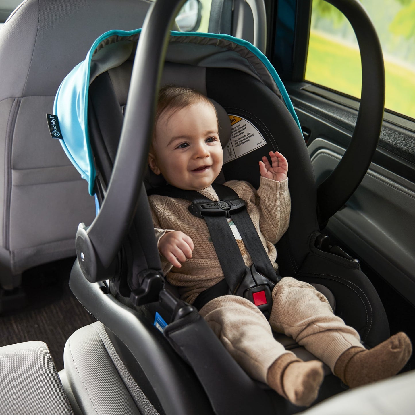 Onboard LT Infant Car Seat