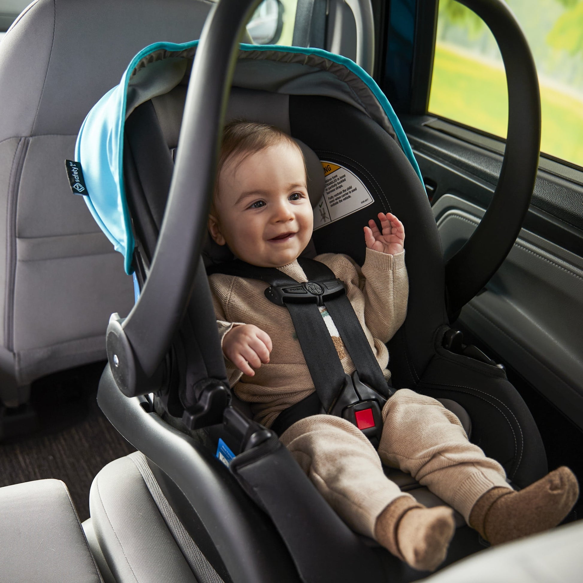 Onboard LT Infant Car Seat