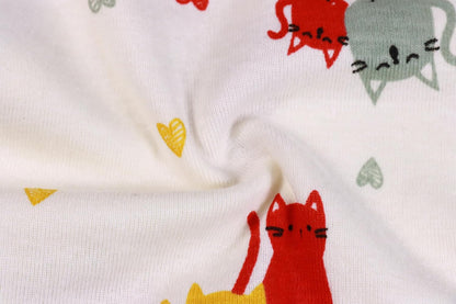 Baby Soft Cotton Panties Cotton Little Girls Underwear Toddler Briefs