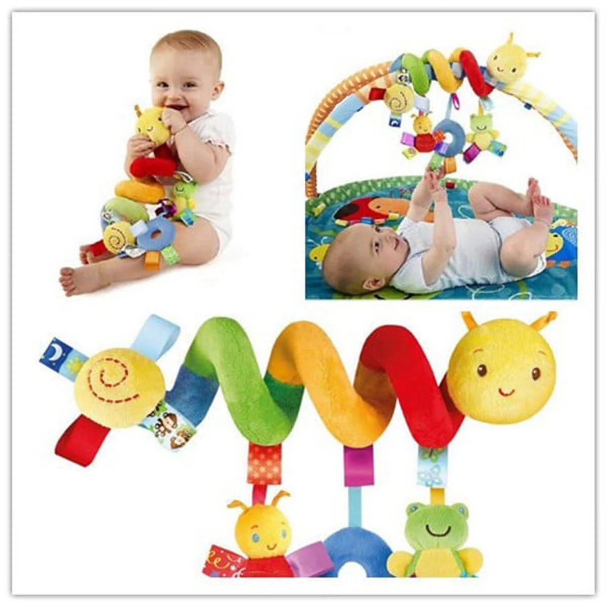 Stroller & Car Seat Toys
