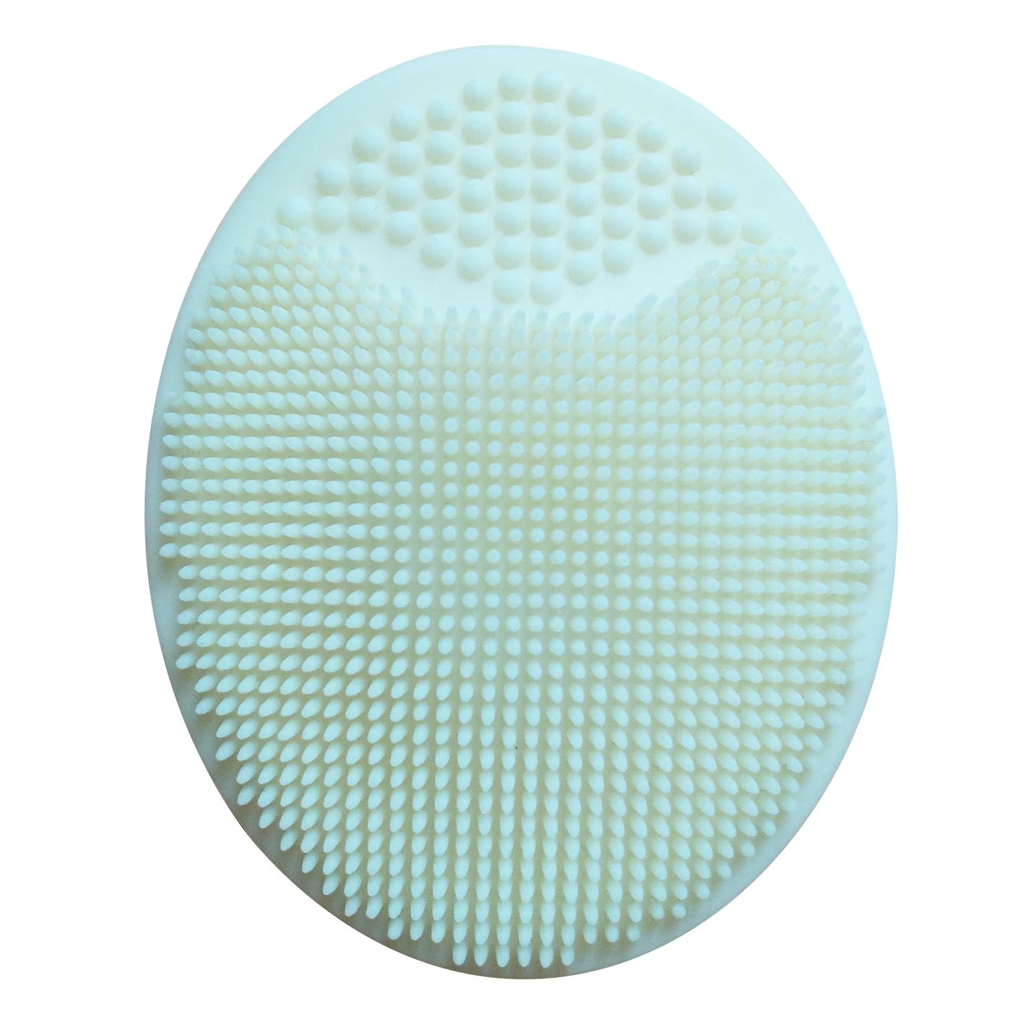 Silicone Shampoo Brush for Baby Infant Bathing Soft Silicone Boys Kids Shower Brush Head Hair Washing Massage Brushes Wipe Comb