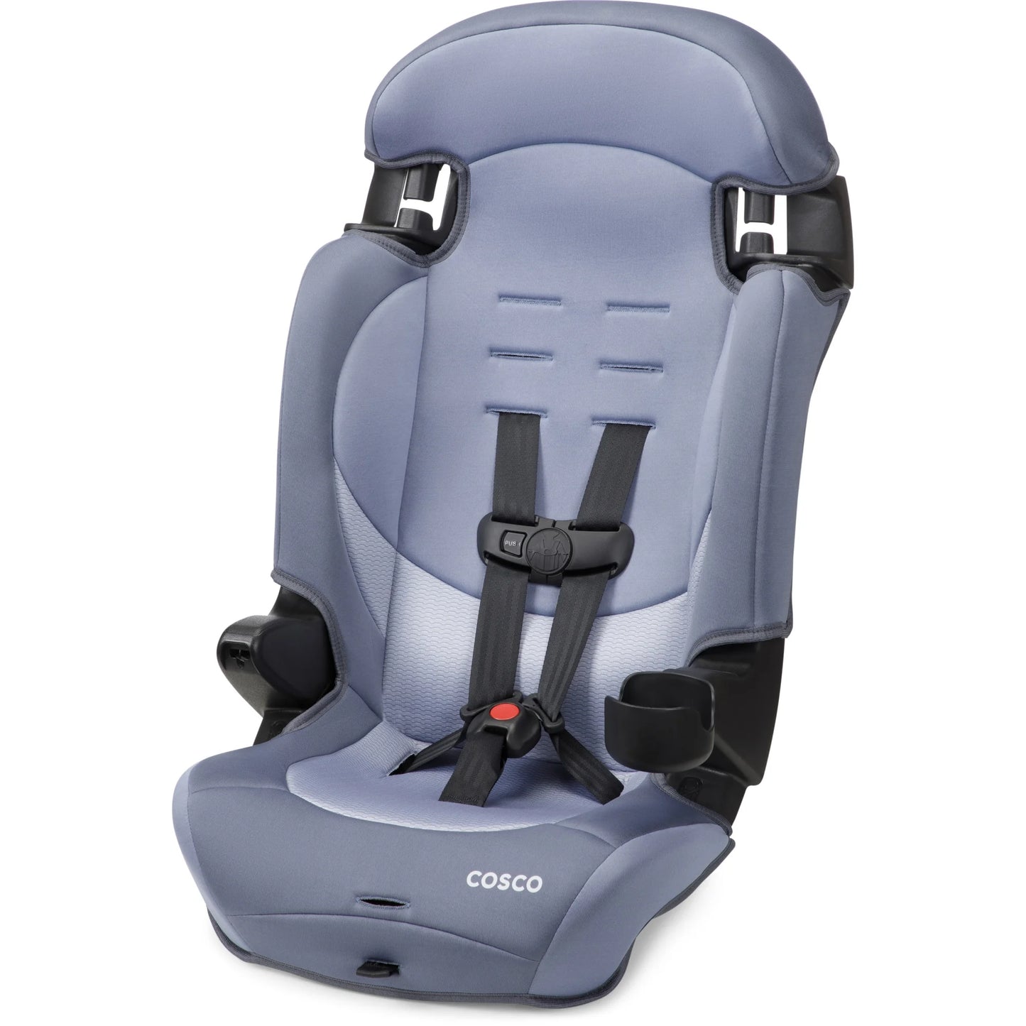 Finale DX 2-In-1 Booster Car Seat, Organic Waves