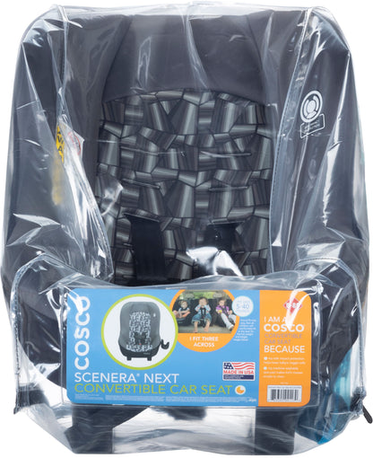 ™ Convertible Car Seats, Scenera NEXT, Infant Car Seats, Toddler Car Seats, Cobblestone, Unisex