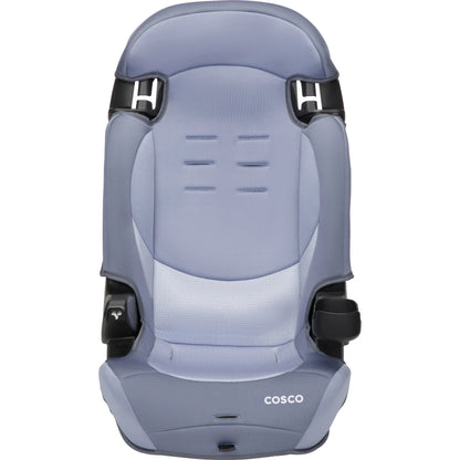 Finale DX 2-In-1 Booster Car Seat, Organic Waves